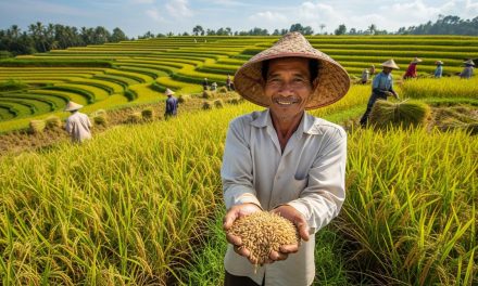 Benih Padi Berkualitas, Yang Harus Di Coba Para Petani