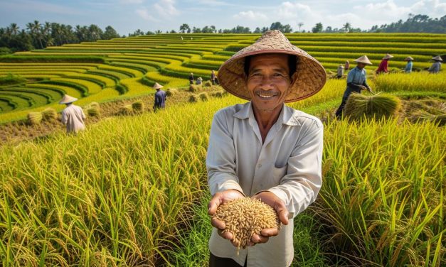 Benih Padi Berkualitas, Yang Harus Di Coba Para Petani