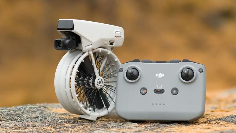 Drone Lipat