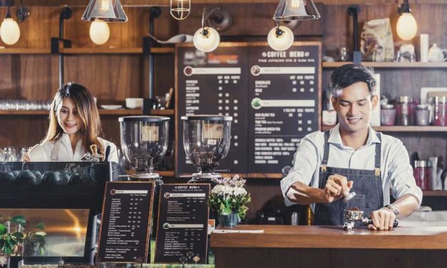 Pemasaran Kedai Kopi Yang Efektif Di Media Sosial