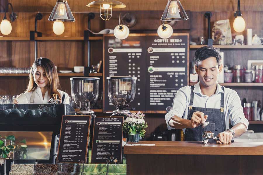 Pemasaran Kedai Kopi Yang Efektif Di Media Sosial