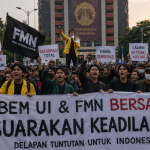 Mahasiswa BEM UI Gelar Demonstrasi, Sampaikan 8 Tuntutan