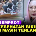 Kebijakan Baru BPJS Mendapat Kritikan Pedas Dari DPR RI