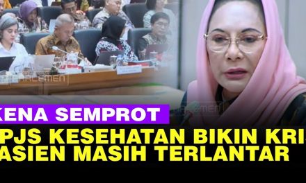 Kebijakan Baru BPJS Mendapat Kritikan Pedas Dari DPR RI