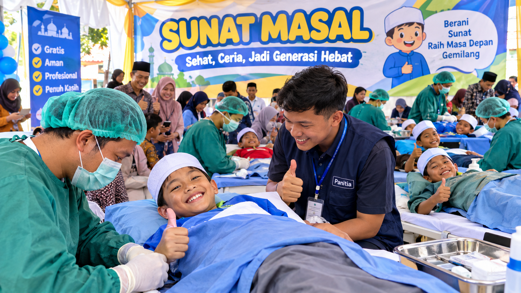 Sunat Massal 