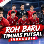 Roh Baru Timnas Futsal Dari Keterpurukan Menuju Kebangkitan