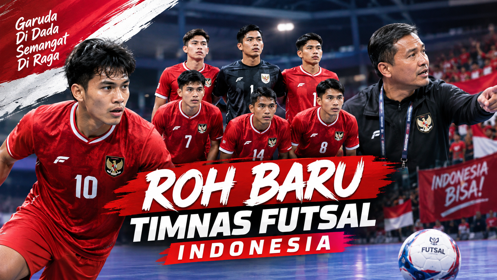 Roh Baru Timnas 