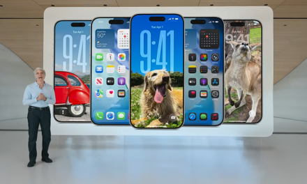 IOS 26 Di Rilis Apple Dengan Desain Liquid Glass