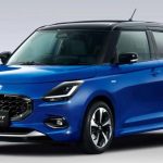 Swift Gen 4 Punya Tampilan Lebih Agresif Dan Sporty