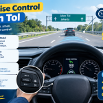 Fitur Cruise Control Di Jalan Tol, Agar Liburan Aman
