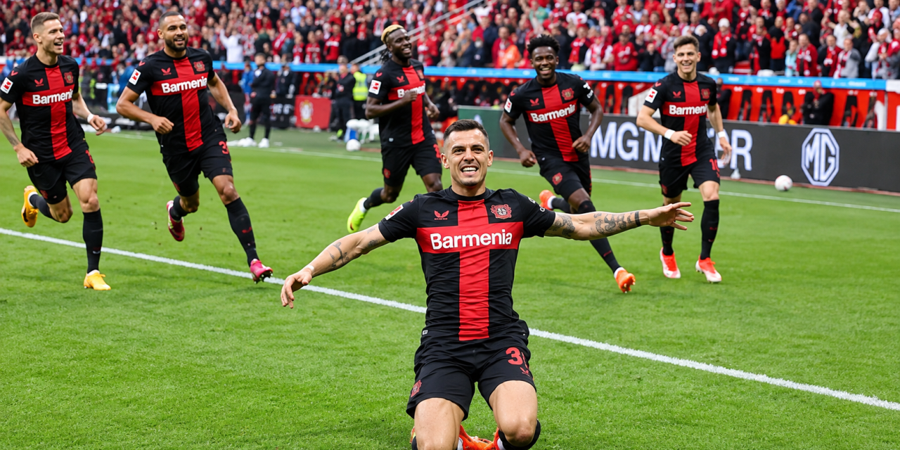 Bursa Transfer: Bayer Leverkusen Terima Tawaran Fantastis