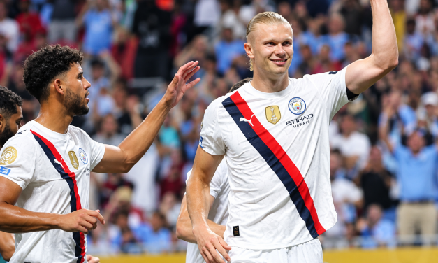 Bantai Al Ain Setengah Lusin Gol, Man City Melaju