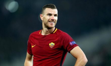 Edin Džeko Striker Terbaik Yang Pernah Bermain Di Serie A Italia