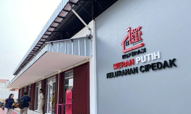 Gaji PNS Bakal Di Salurkan Lewat Kopdes Merah Putih