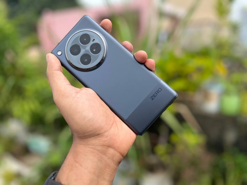 Keunggulan Infinix Zero 40 Memakai SoC MediaTek Helio G100